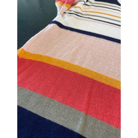 NWT Westport knit top multicolor L - Picture 8 of 10